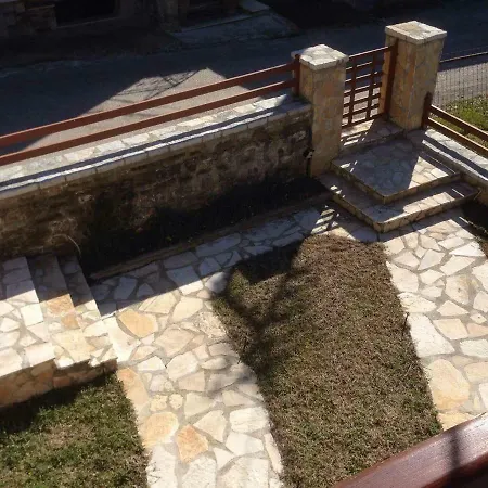 Maison d'hôtes To Archontiko Tis Nikis à Ioannina Extérieur photo