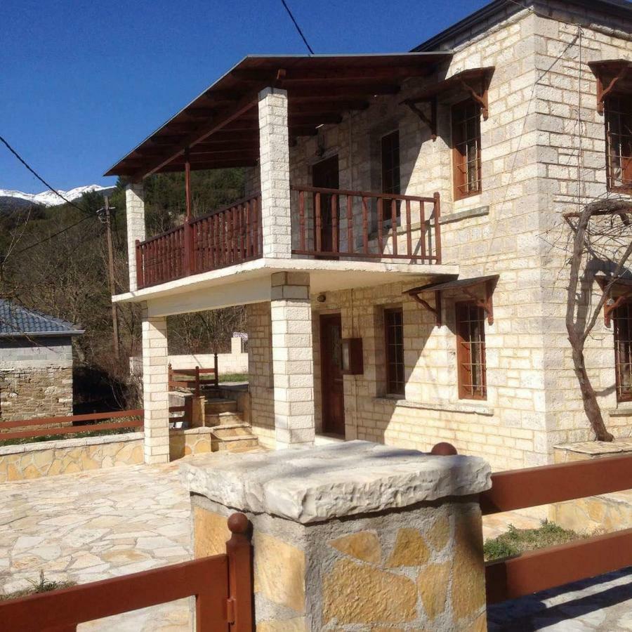 Εξοχικό σπίτι To Archontiko Tis Nikis Ιωάννινα