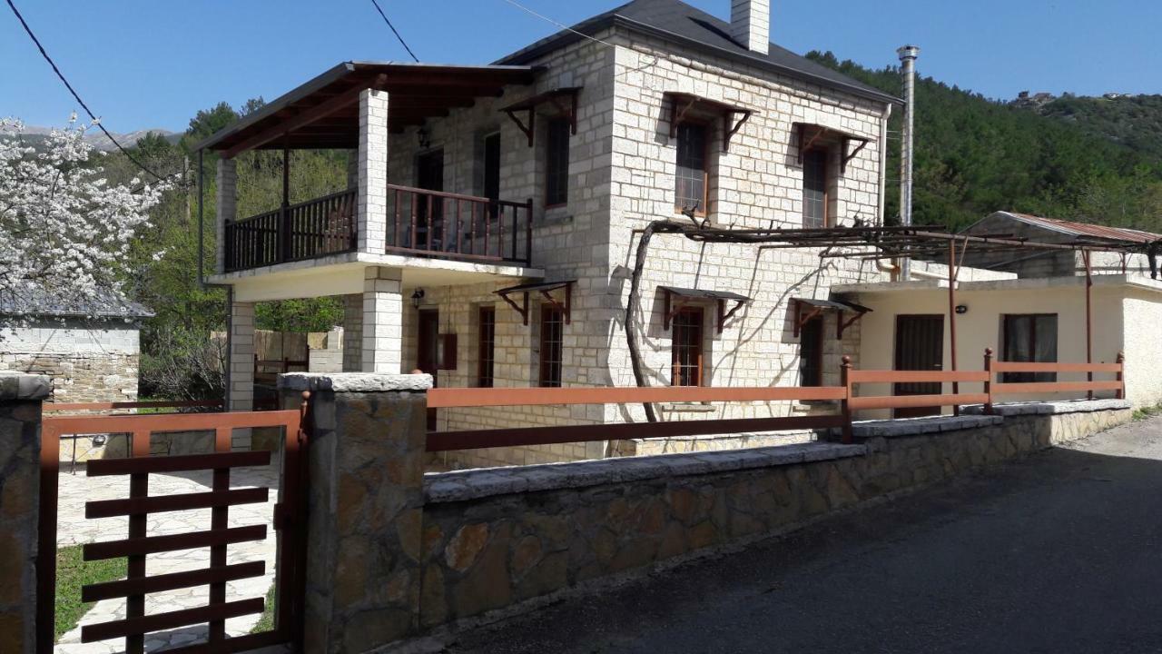 Country house To Archontiko Tis Nikis Ioannina