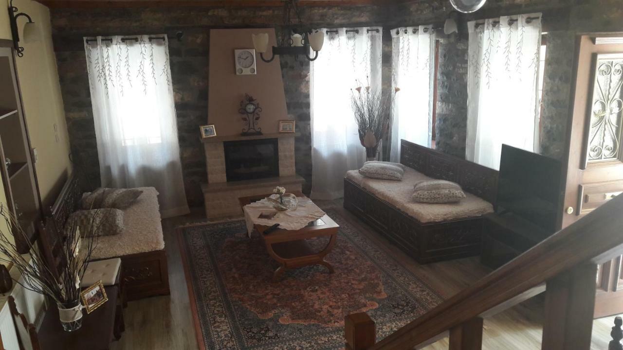 Country house To Archontiko Tis Nikis *