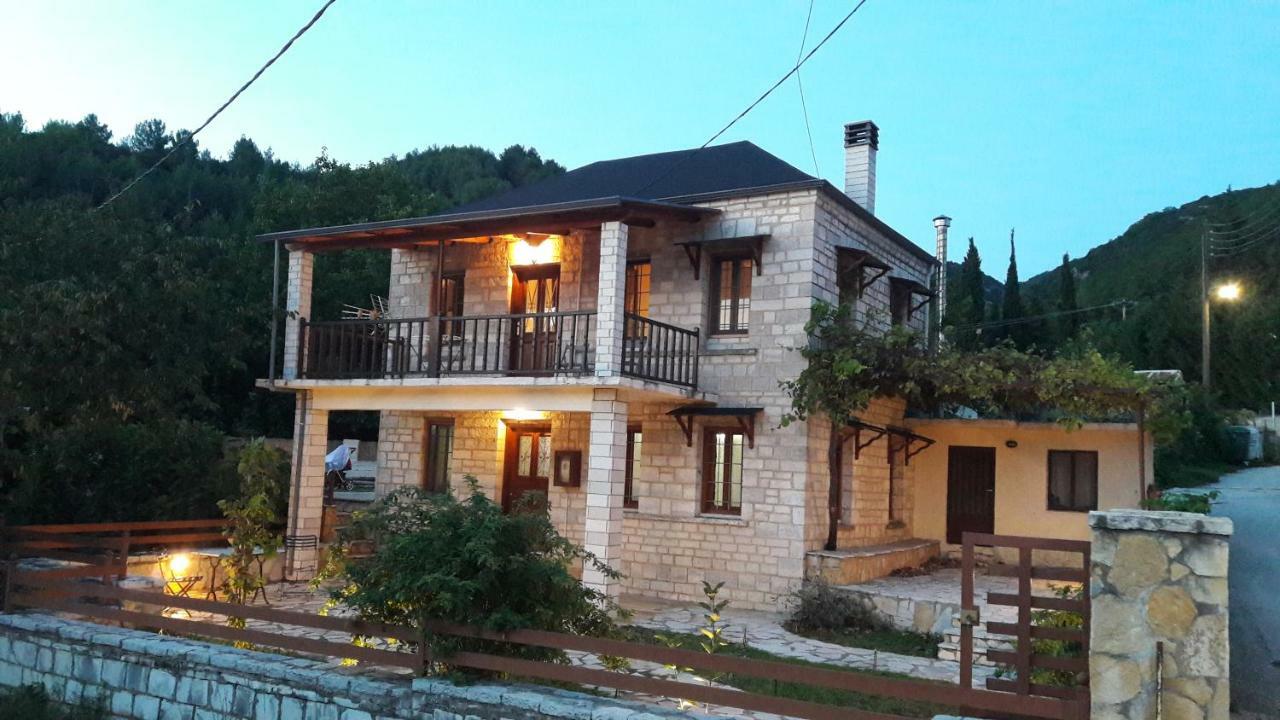To Archontiko Tis Nikis Ioannina
