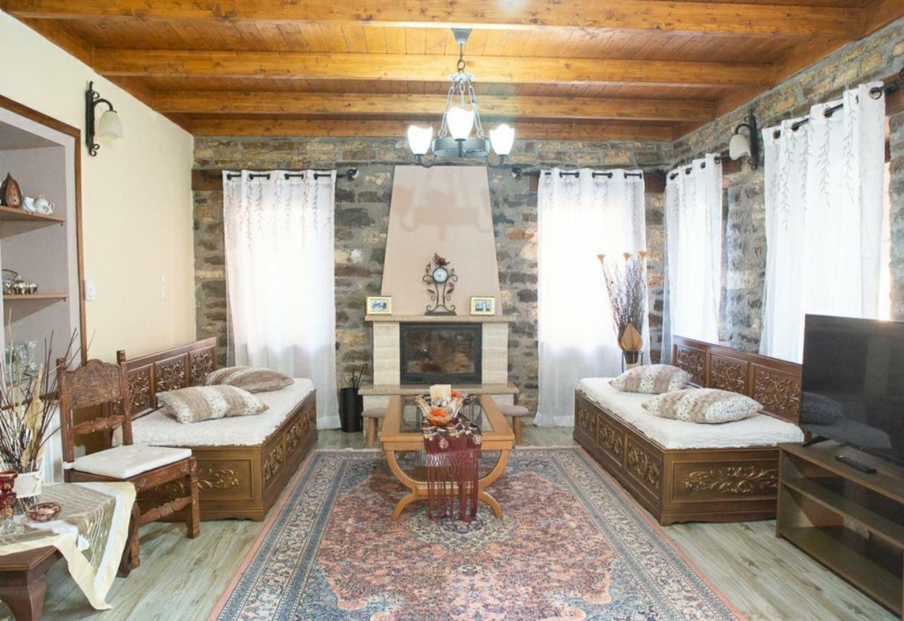 Country house To Archontiko Tis Nikis