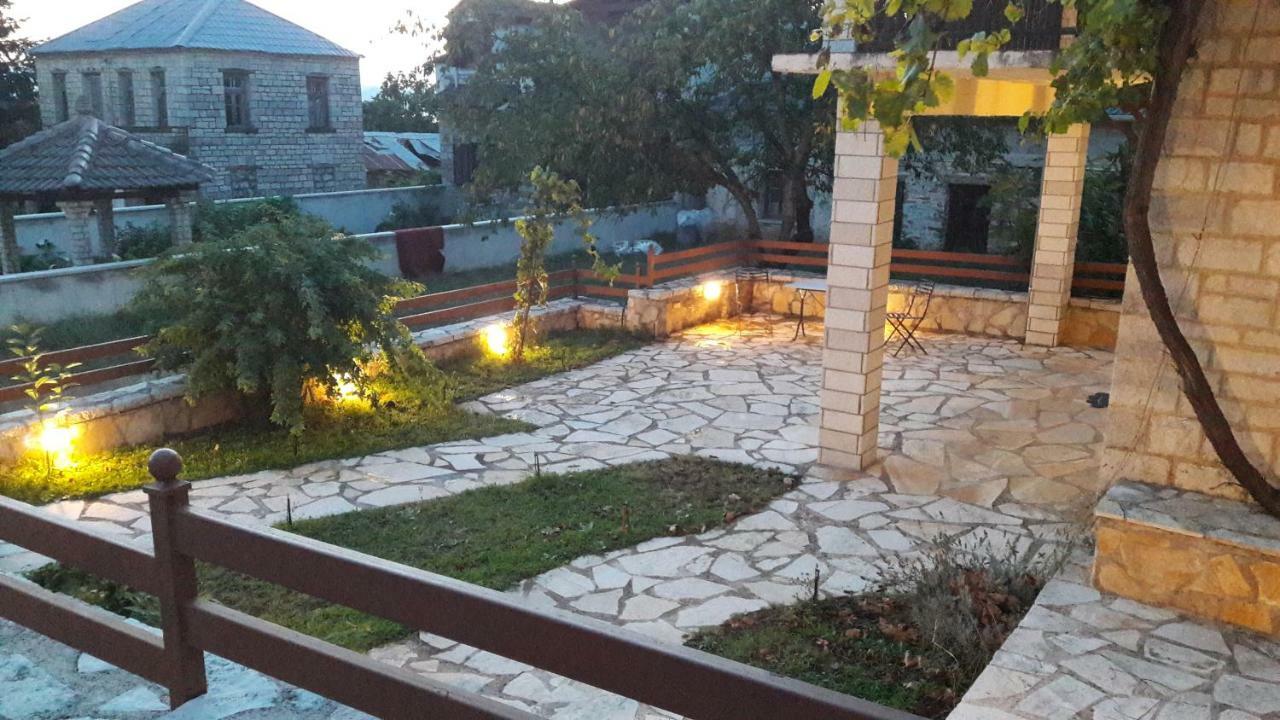 To Archontiko Tis Nikis Country house *