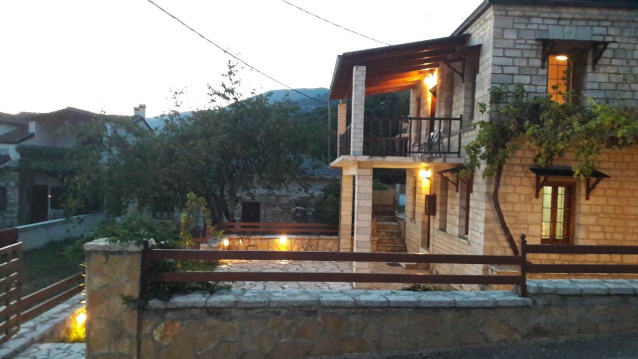 Country house To Archontiko Tis Nikis *