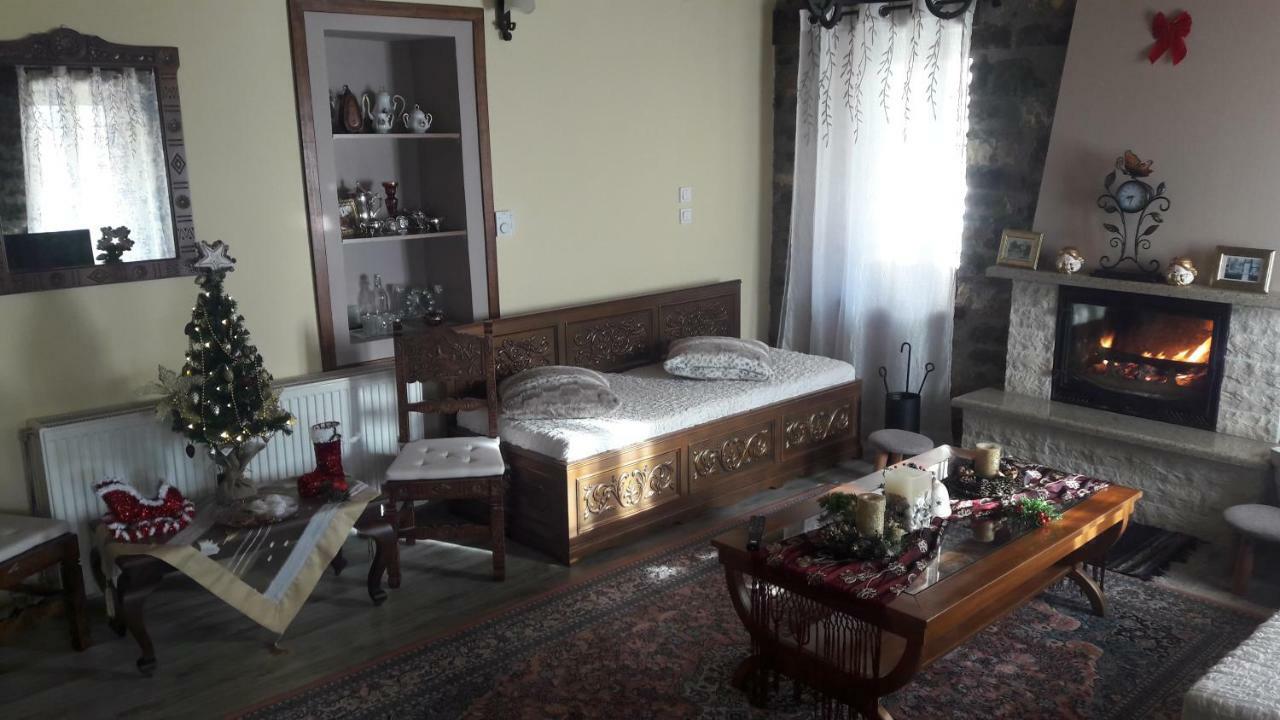 To Archontiko Tis Nikis Country house *