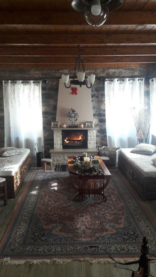 Country house To Archontiko Tis Nikis *